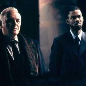 Foto Anthony Hopkins