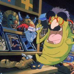 Foto Los auténticos cazafantasmas