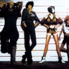 Foto Cowboy Bebop