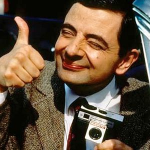 Foto Rowan Atkinson