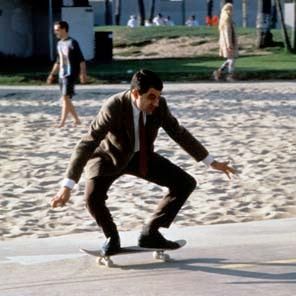 Bean: Lo último en cine catastrófico - Película 1997