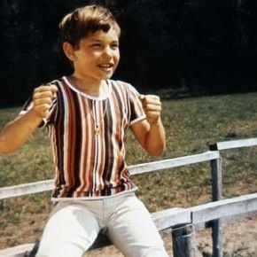 Foto Mehdi El Glaoui