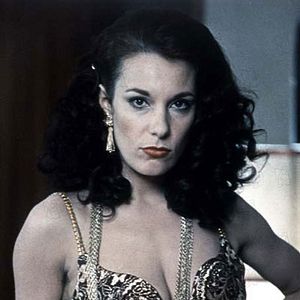 Foto Bernadette Lafont