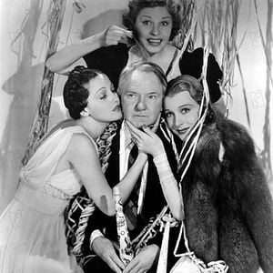 Foto Mitchell Leisen