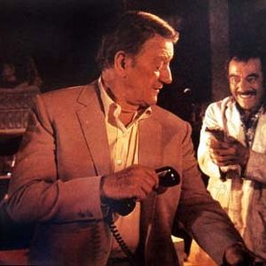 Foto John Wayne