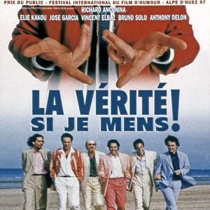 Foto ¡La verdad si yo miento!