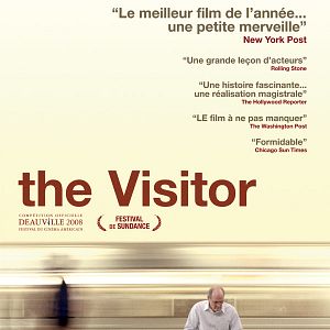 Foto The Visitor