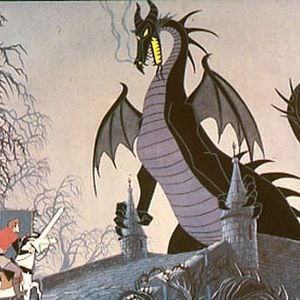 Foto La bella durmiente