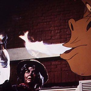 Foto Pedro y el dragón Elliot