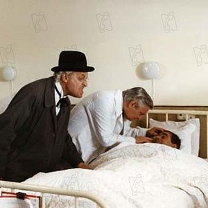 Foto Michel Serrault