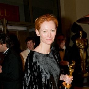 Foto Tilda Swinton