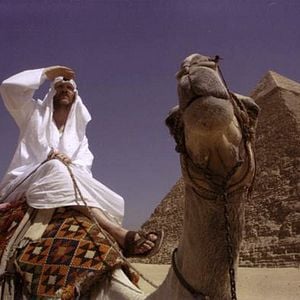 Foto Where in the World is Osama Bin Laden ?