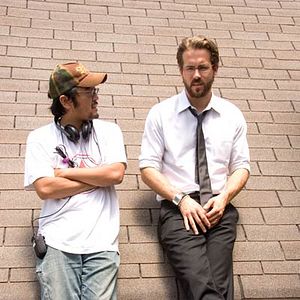 Foto Luciérnagas en el jardín