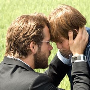 Foto Luciérnagas en el jardín