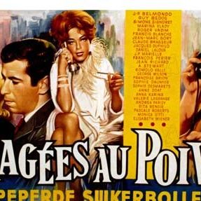 Foto Jean-Paul Belmondo