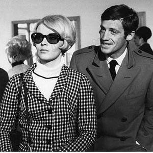 Foto Jean-Paul Belmondo