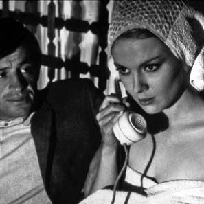 Foto Jean-Paul Belmondo