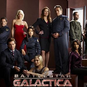 Foto Battlestar Galactica