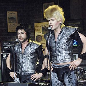 Foto Colgados en Filadelfia