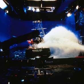 Foto La tormenta perfecta