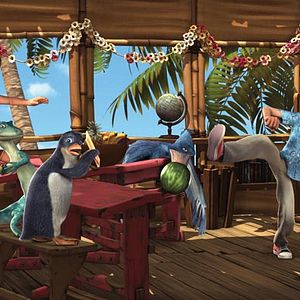 Foto Rebelión en la isla