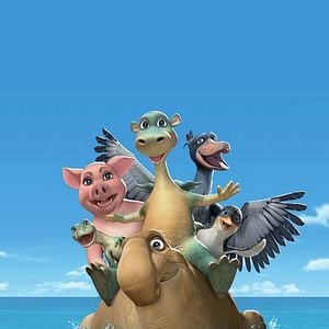 Foto Rebelión en la isla