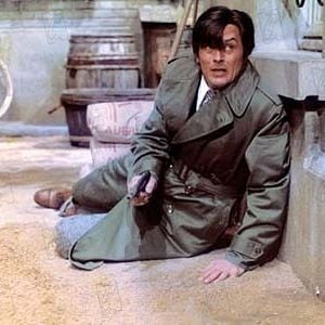 Foto Alain Delon