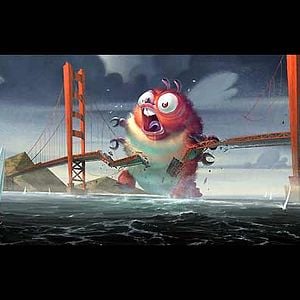 Foto Monstruos contra alienígenas