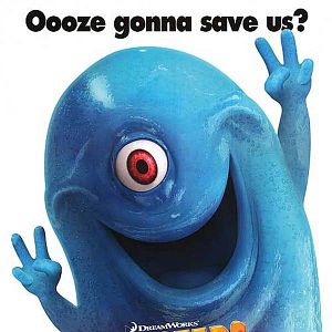 Foto Monstruos contra alienígenas