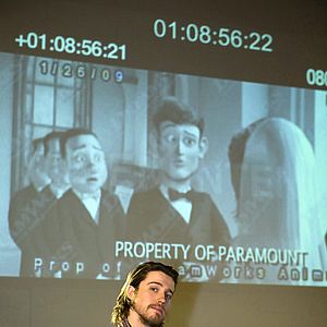 Foto Monstruos contra alienígenas