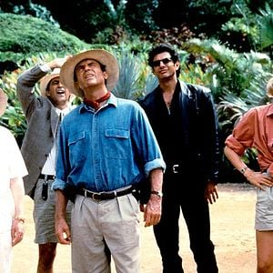 Foto Jurassic Park (Parque Jurásico)