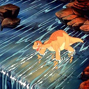 Foto En busca del valle encantado