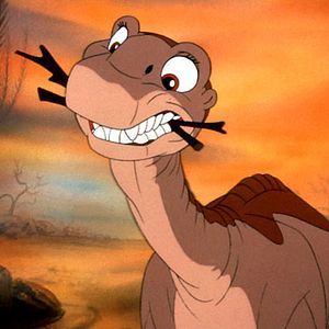 Foto En busca del valle encantado