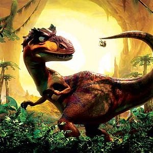 Foto Ice Age 3: El origen de los dinosaurios