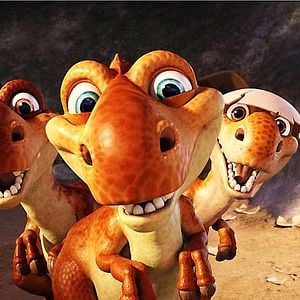Foto Ice Age 3: El origen de los dinosaurios