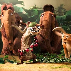 Foto Ice Age 3: El origen de los dinosaurios