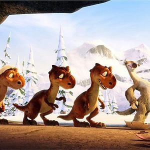 Foto Ice Age 3: El origen de los dinosaurios
