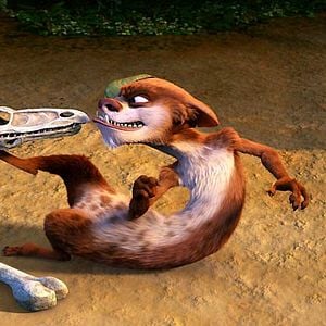 Foto Ice Age 3: El origen de los dinosaurios