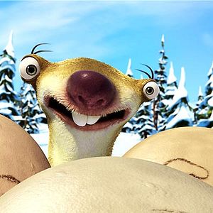 Foto Ice Age 3: El origen de los dinosaurios
