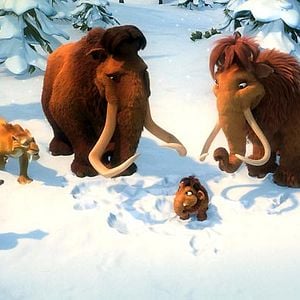 Foto Ice Age 3: El origen de los dinosaurios