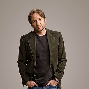 Foto David Duchovny