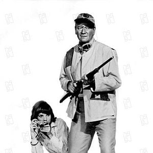 Foto John Wayne