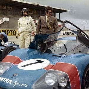 Foto Jean-Paul Belmondo