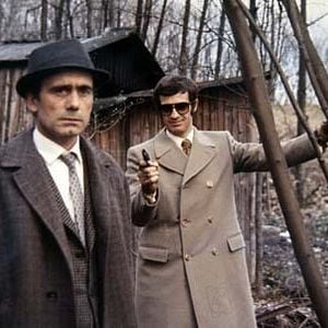 Foto Jean-Paul Belmondo