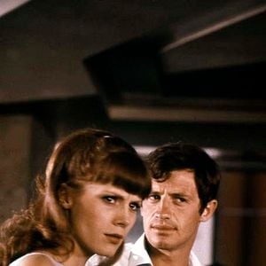 Foto Jean-Paul Belmondo