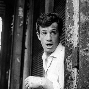 Foto Jean-Paul Belmondo
