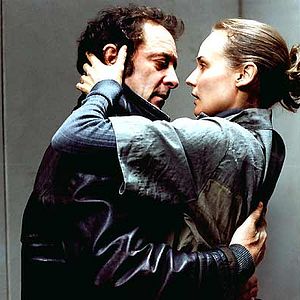 Foto Cruzando el límite