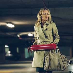 Foto Cruzando el límite