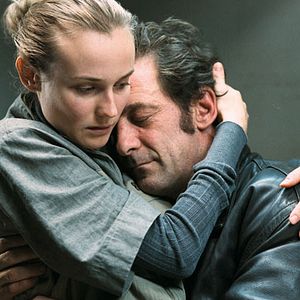 Foto Cruzando el límite