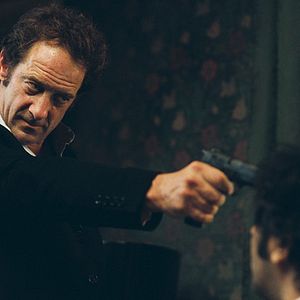 Foto Cruzando el límite